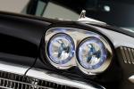 Chevrolet Bel Air Impala Custom Hardtop Coupe 1958 года